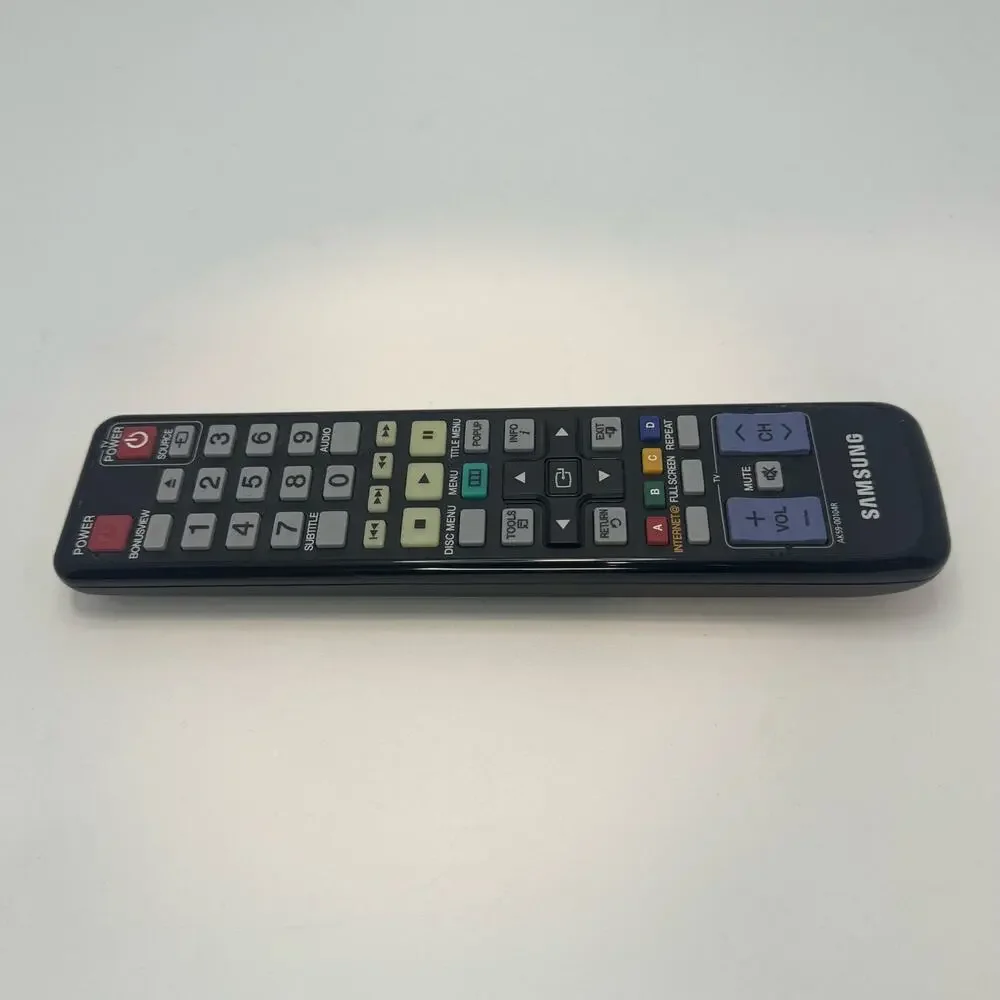 Samsung TV Remote Control, Model AK59-00104R